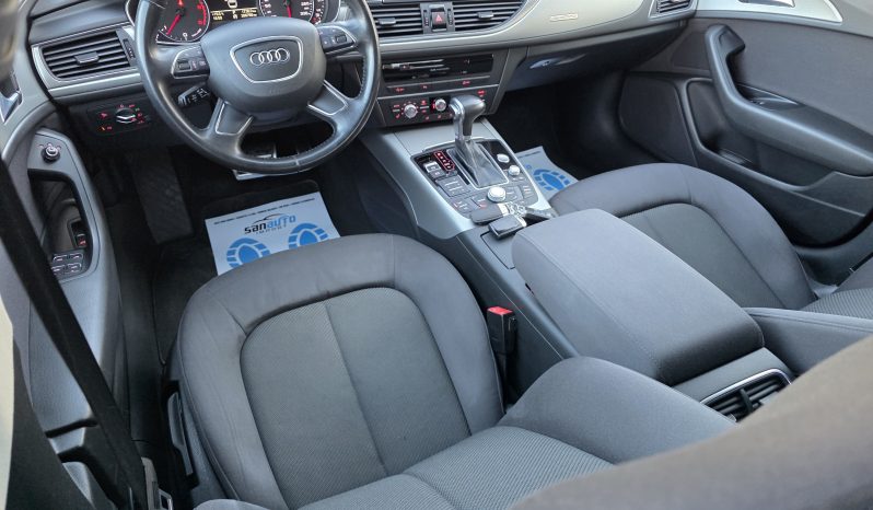 Audi A6 3.0 TDI quattro