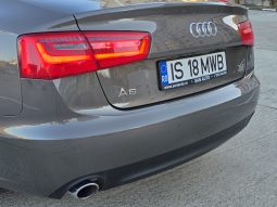 Audi A6 3.0 TDI quattro full