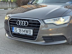Audi A6 3.0 TDI quattro full