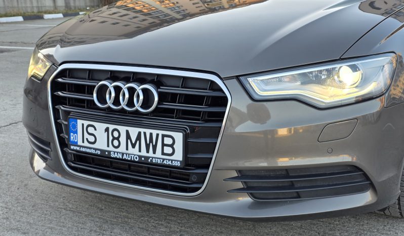 Audi A6 3.0 TDI quattro