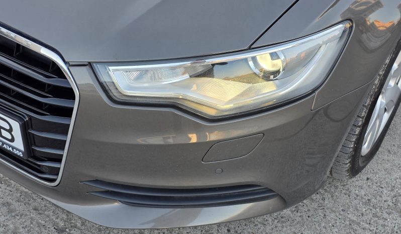 Audi A6 3.0 TDI quattro
