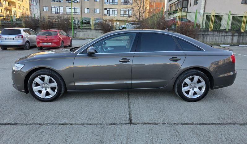 Audi A6 3.0 TDI quattro