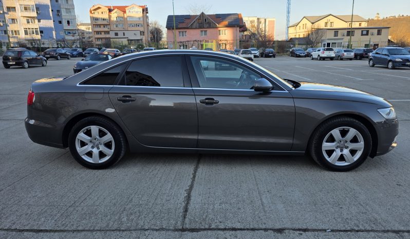 Audi A6 3.0 TDI quattro