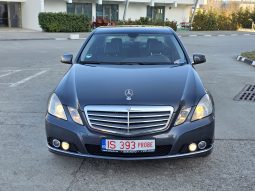Mercedes-Benz E-Klasse E 200 CDI BlueEfficiency Standard full