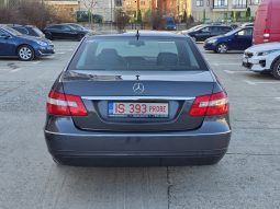 Mercedes-Benz E-Klasse E 200 CDI BlueEfficiency Standard full