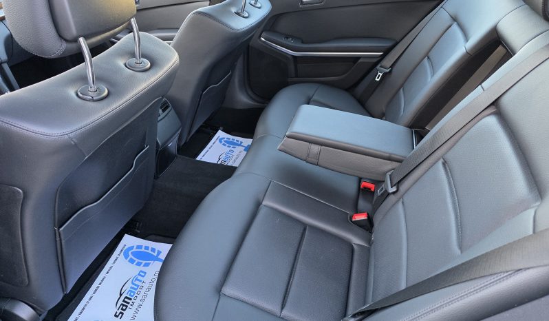 Mercedes-Benz E-Klasse E 200 CDI BlueEfficiency Standard