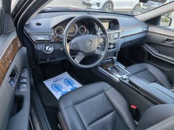 Mercedes-Benz E-Klasse E 200 CDI BlueEfficiency Standard full