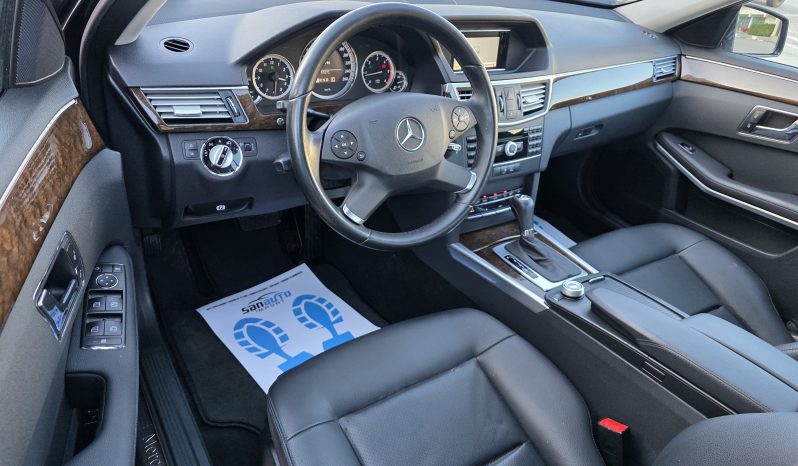 Mercedes-Benz E-Klasse E 200 CDI BlueEfficiency Standard