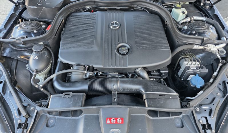 Mercedes-Benz E-Klasse E 200 CDI BlueEfficiency Standard