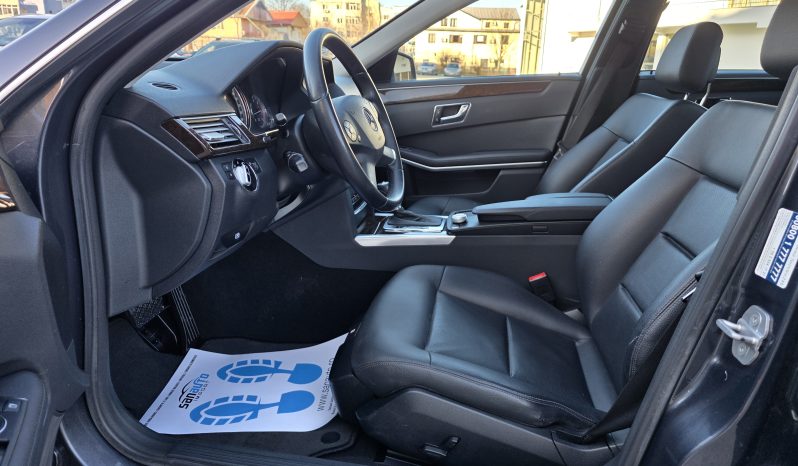 Mercedes-Benz E-Klasse E 200 CDI BlueEfficiency Standard