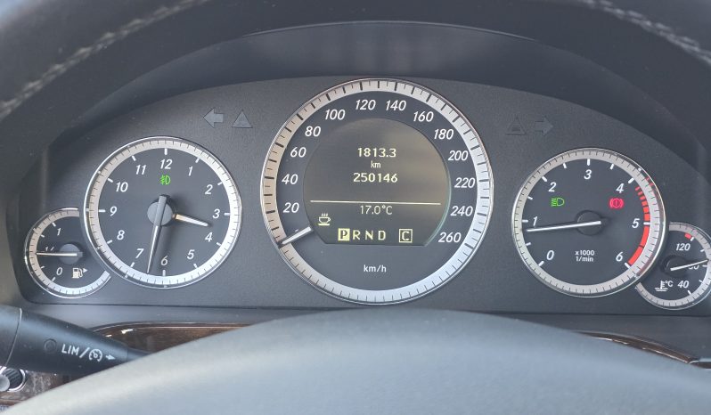 Mercedes-Benz E-Klasse E 200 CDI BlueEfficiency Standard