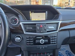 Mercedes-Benz E-Klasse E 200 CDI BlueEfficiency Standard full