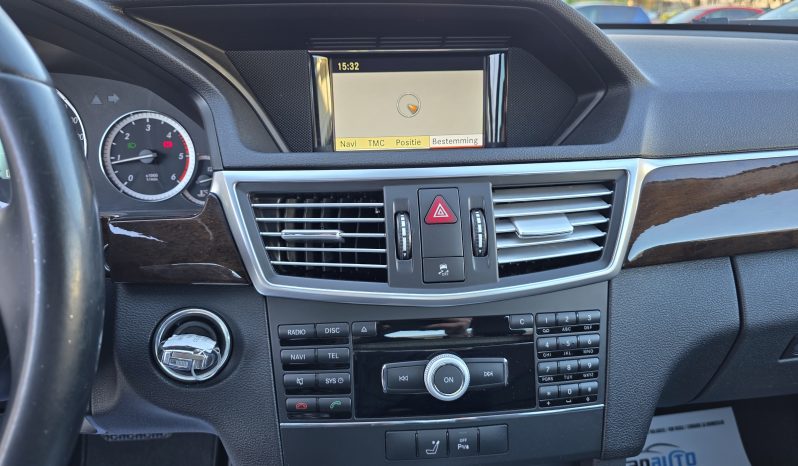 Mercedes-Benz E-Klasse E 200 CDI BlueEfficiency Standard