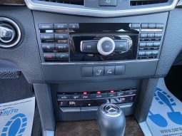 Mercedes-Benz E-Klasse E 200 CDI BlueEfficiency Standard full