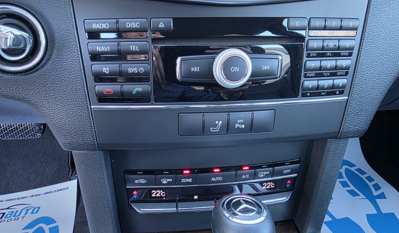 Mercedes-Benz E-Klasse E 200 CDI BlueEfficiency Standard