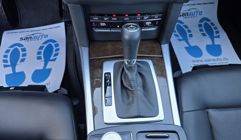 Mercedes-Benz E-Klasse E 200 CDI BlueEfficiency Standard