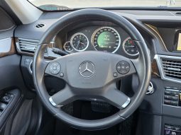 Mercedes-Benz E-Klasse E 200 CDI BlueEfficiency Standard full