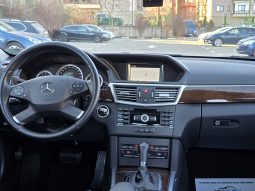 Mercedes-Benz E-Klasse E 200 CDI BlueEfficiency Standard full