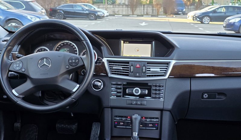 Mercedes-Benz E-Klasse E 200 CDI BlueEfficiency Standard