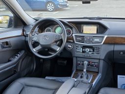 Mercedes-Benz E-Klasse E 200 CDI BlueEfficiency Standard full