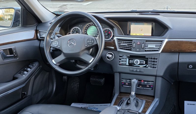 Mercedes-Benz E-Klasse E 200 CDI BlueEfficiency Standard