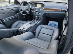 Mercedes-Benz E-Klasse E 200 CDI BlueEfficiency Standard full