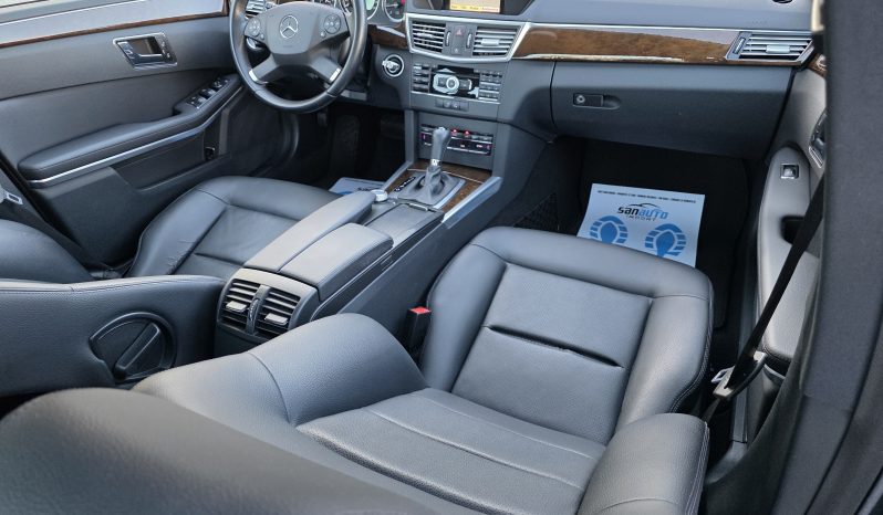 Mercedes-Benz E-Klasse E 200 CDI BlueEfficiency Standard