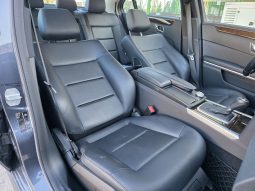 Mercedes-Benz E-Klasse E 200 CDI BlueEfficiency Standard full