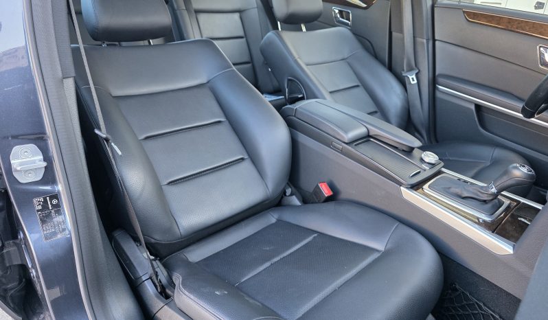 Mercedes-Benz E-Klasse E 200 CDI BlueEfficiency Standard