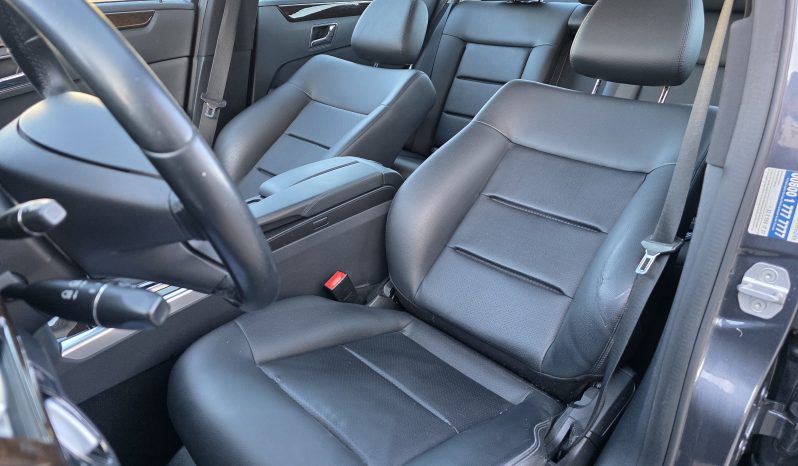 Mercedes-Benz E-Klasse E 200 CDI BlueEfficiency Standard