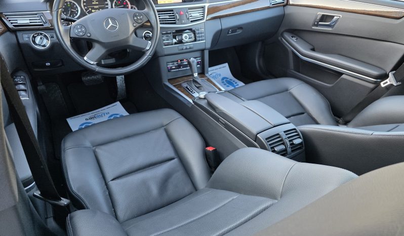Mercedes-Benz E-Klasse E 200 CDI BlueEfficiency Standard