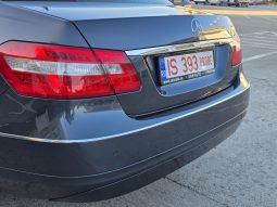 Mercedes-Benz E-Klasse E 200 CDI BlueEfficiency Standard full