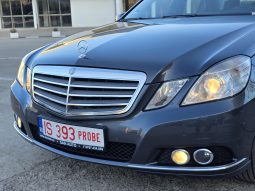 Mercedes-Benz E-Klasse E 200 CDI BlueEfficiency Standard full