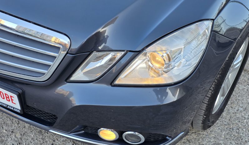 Mercedes-Benz E-Klasse E 200 CDI BlueEfficiency Standard