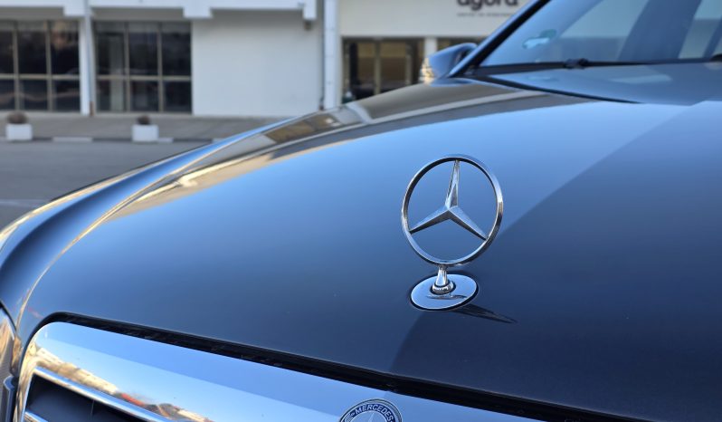 Mercedes-Benz E-Klasse E 200 CDI BlueEfficiency Standard