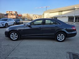 Mercedes-Benz E-Klasse E 200 CDI BlueEfficiency Standard full