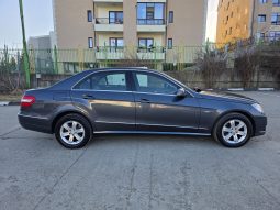 Mercedes-Benz E-Klasse E 200 CDI BlueEfficiency Standard full