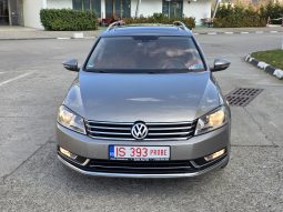 Volkswagen Passat 2.0 TDI Highline 4Motion BlueMotion full