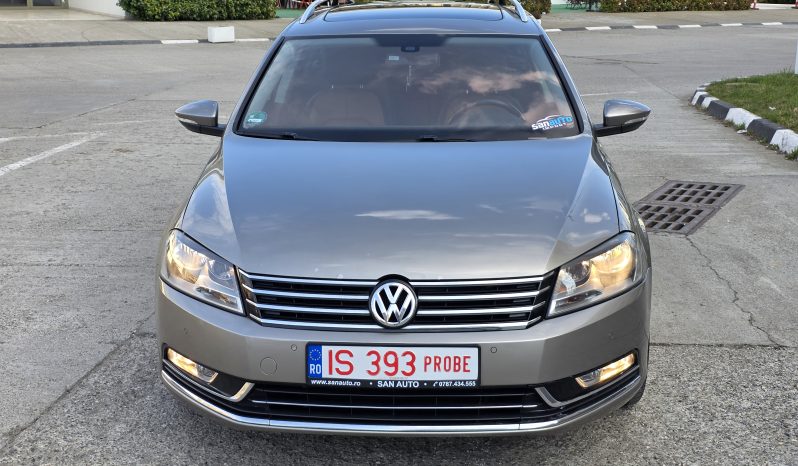 Volkswagen Passat 2.0 TDI Highline 4Motion BlueMotion