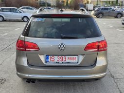 Volkswagen Passat 2.0 TDI Highline 4Motion BlueMotion full