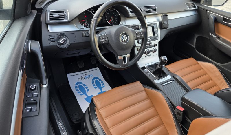 Volkswagen Passat 2.0 TDI Highline 4Motion BlueMotion