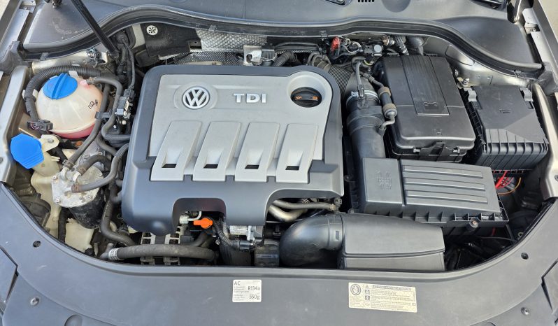 Volkswagen Passat 2.0 TDI Highline 4Motion BlueMotion