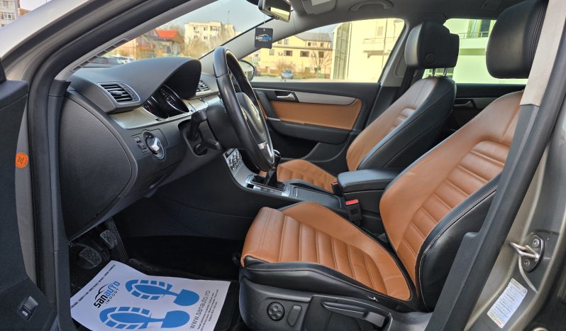 Volkswagen Passat 2.0 TDI Highline 4Motion BlueMotion