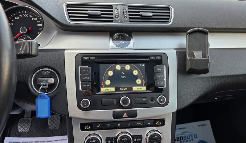 Volkswagen Passat 2.0 TDI Highline 4Motion BlueMotion