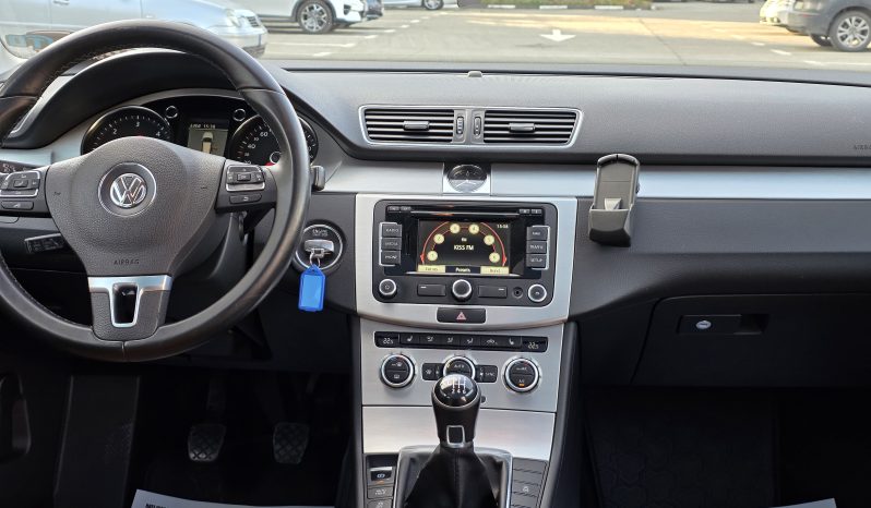 Volkswagen Passat 2.0 TDI Highline 4Motion BlueMotion