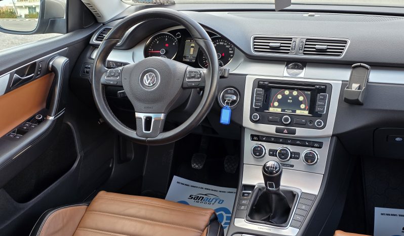 Volkswagen Passat 2.0 TDI Highline 4Motion BlueMotion