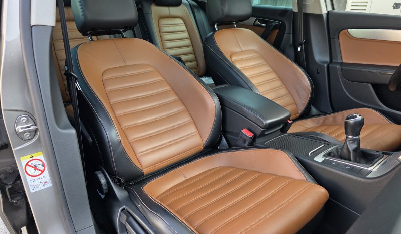 Volkswagen Passat 2.0 TDI Highline 4Motion BlueMotion