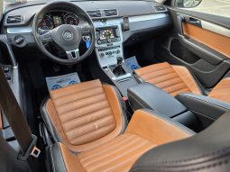 Volkswagen Passat 2.0 TDI Highline 4Motion BlueMotion full