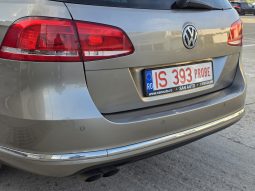 Volkswagen Passat 2.0 TDI Highline 4Motion BlueMotion full