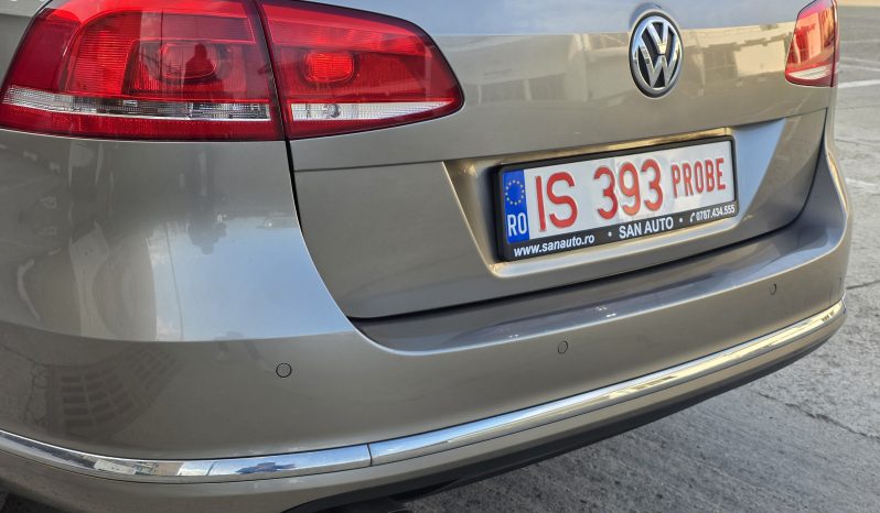 Volkswagen Passat 2.0 TDI Highline 4Motion BlueMotion